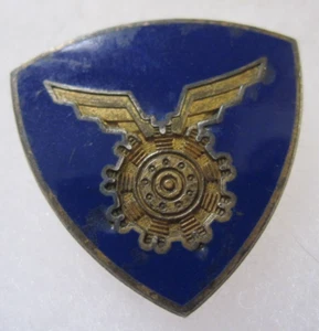 Air Materiel Command D.U.I, STERLING - Clutch back - Picture 1 of 2