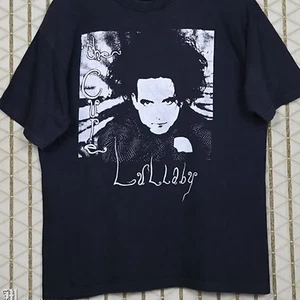 T-shirt unisex The Cure band nera tutte le taglie dalla S alla 345Xl JJ5257 - Foto 1 di 3