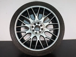 1x Barracuda Karizzma Alufelge Felge Komplettrad 8Jx18 ET38 LK: 4x100/108 - Bild 1 von 15