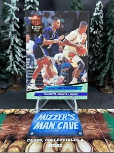 1992-93 Fleer Ultra Baloncesto Alonzo Luto Hornets Base 1ª Ronda Draft 193 - Imagen 1 de 2