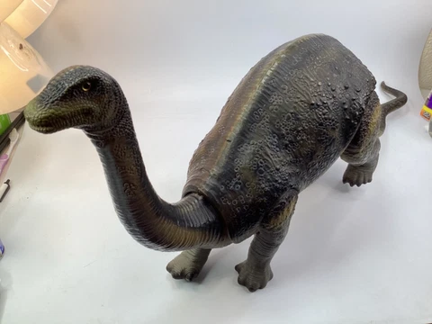 1989 Loose Tyco Dino Riders Brontosaurus action figure RARE SEE PICS (F1) Cover