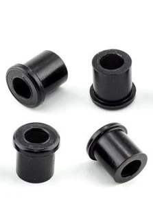 POLYPRO REAR SPRING EYE SHACKLE BUSHES FOR MITSUBISHI L300 SA SB SC SD SE 81-87 - Picture 1 of 1
