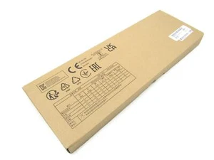 New - Open Box HP HSA-P010K Membrane Wired USB English Keyboard - Picture 1 of 5