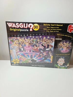 Wasgij Original Puzzle No. 30  1000 Pieces  - Image 1 of 4