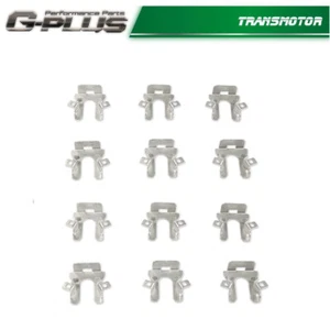 12 Fits For Ford Headlight Retaining Clips 92-1996 F150 F250 F350 Crown Victoria - Picture 1 of 9