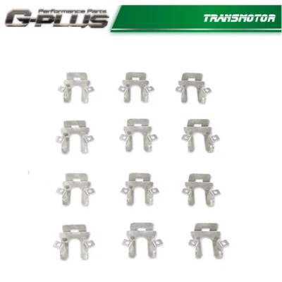 12 Fits For Ford Headlight Retaining Clips 92-1996 F150 F250 F350 Crown Victoria - Image 1 of 4