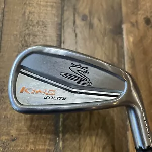 Cobra King Utility 19.5° 3 Utility Iron Aldila Rogue Regular flex Graphite 39” - Picture 1 of 9