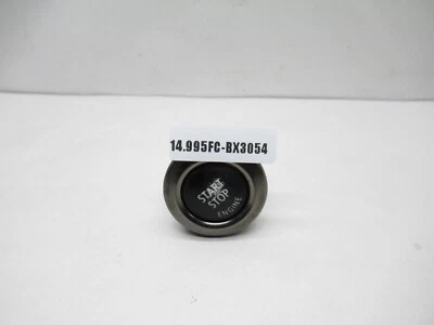 2007-2010 BMW 525I - Engine Start / STOP Switch 108625-10 OEM - Image 1 of 4