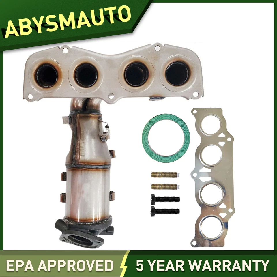 Catalytic Converter For 2007-2009 Toyota Camry 2006-2008 Toyota Solara 2.4L l4 - Image 1 of 4