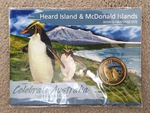 Celerbrate Australia $ 1.00 Coin - Picture 1 of 2