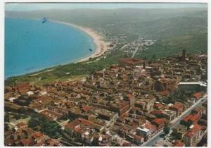 VASTO - CHIETI - PANORAMA AEREO - VIAGG. 1967 -14759- - Picture 1 of 1