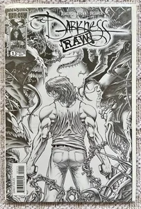 The Darkness Raw Top Cow Comics Variant NM 2004 - Picture 1 of 1