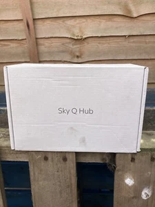 Sky Q Hub Wireless Router Wi-Fi ER115UKModel Dual Band Brand New Complete - Picture 1 of 6