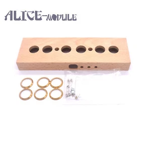 IN14 Kit Sostituzione Orologio Tubo Glow IN14 Kit Custodia Fai Da Te con Anello in Ottone B2AM - Foto 1 di 11