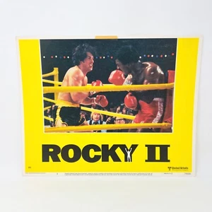 1979 Rocky II Original Movie Lobby Card No.2 - Bild 1 von 4