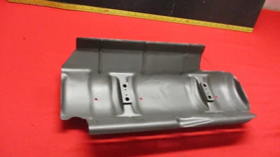 Pontiac 326 350 389 400 1965-1969 bandeja de viento del motor GTO LEMANS GRAND PRIX Foto 1 de 4