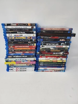 Huge $3 Blu Ray You Pick Lot Discounts & Combined Shipping! - Image 1 of 3