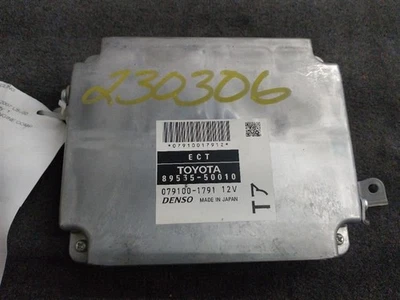 Chassis ECM Transmission Fits 07-08 LEXUS LS460 750005 - Imagem 1 de 4