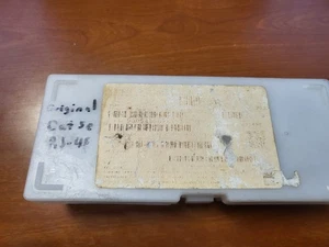 Corning Optical 95-200-99-Z (25) LC unicam SM OS2 org New - Photo 1/2