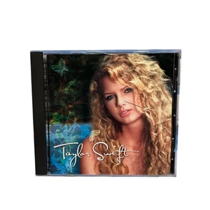 Taylor Swift by Taylor Swift CD Self Titled Debut Album Please Read - Picture 1 of 7
