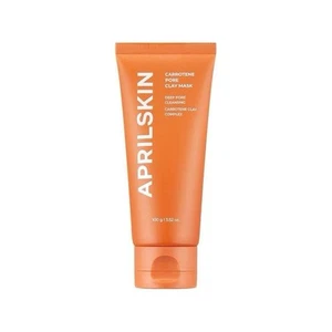 APRILSKIN - Carrotene Pore Clay Mask 100g - Picture 1 of 5