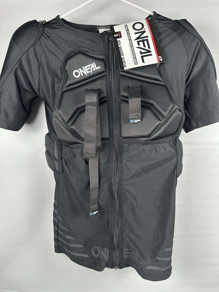 NEW O’Neal STV Short Sleeve Protector Shirt BMX MX Protective Gear Armor Small - Image 1 of 4