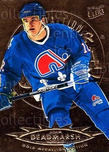 1995-96 Ultra Gold #130 Adam Deadmarsh - Picture 1 of 1