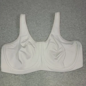 Wacoal Bra Womens 40D Cream Full Coverage Underwire Comfort Support 855170 - Picture 1 of 10