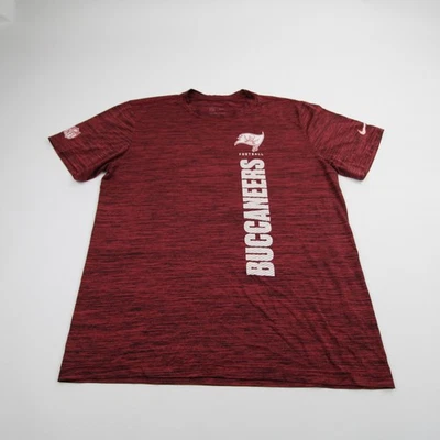 Tampa Bay Buccaneers Nike NFL On Field Nike Tee Short Sleeve Shirt Men's Used - Image 1 of 4