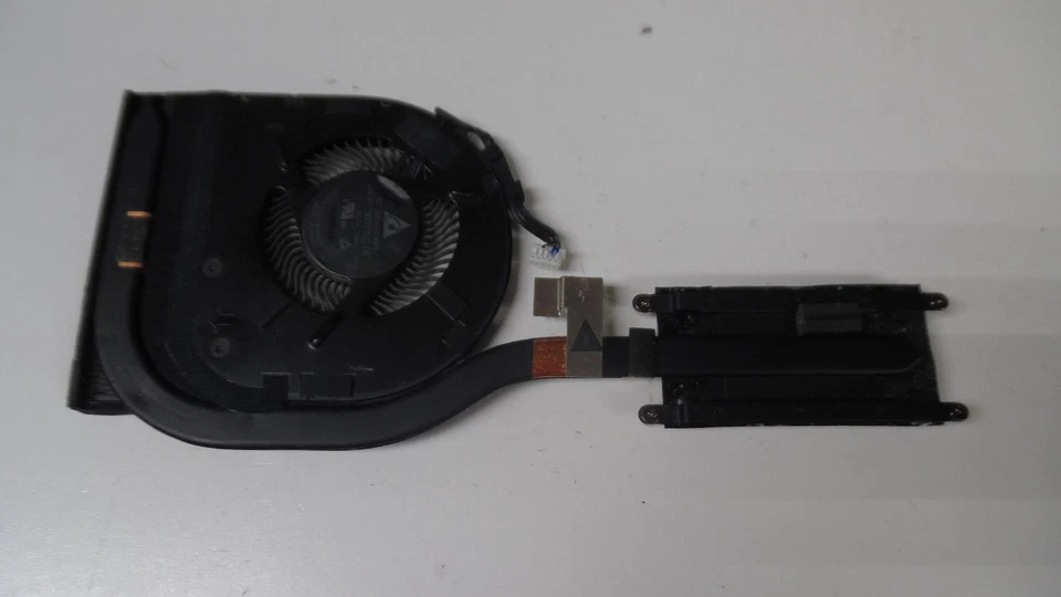 OEM Lenovo ThinkPad T480 CPU Cooling Fan Heatsink 01ER497 - Image 1 of 4