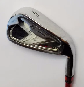 Yonex Ezone SD 6 Iron Nanospeed 200 R Flex Graphite Shaft Yonex Grip - Picture 1 of 2