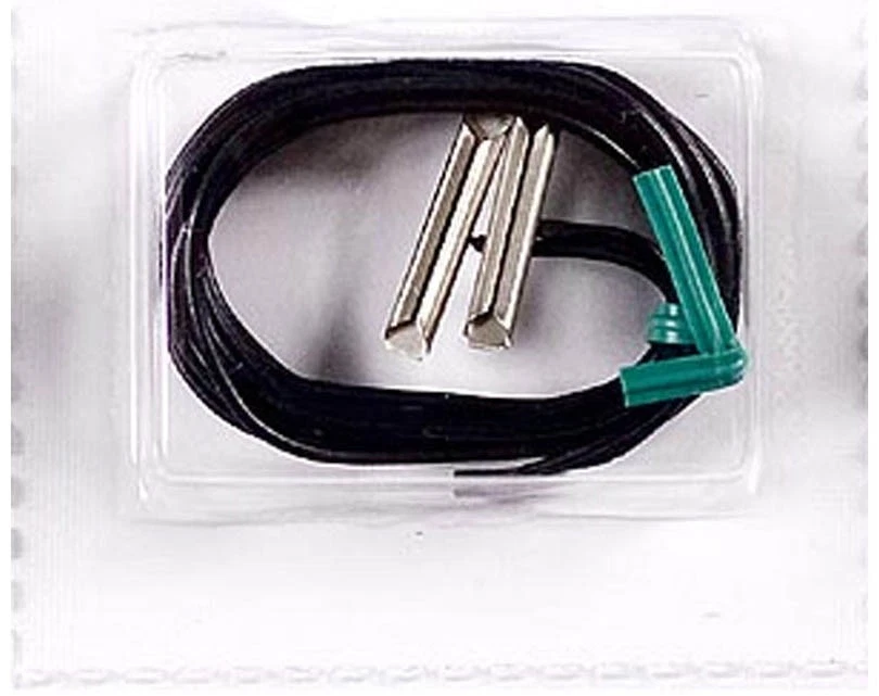 Atlas HO Scale True-Track w/ Roadbed Terminal Joiners (1pr) Model Train Track - Image 1 of 1