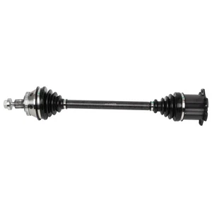 Front Left CV Axle For Audi A4 2004-2005 L4 1.8L RS4 2007-2008 V8 4.2L - Picture 1 of 6