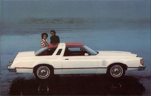 Girard,OH 1977 Ford Thunderbird Car Dealer Advertising Trumbull County Ohio - Picture 1 of 2