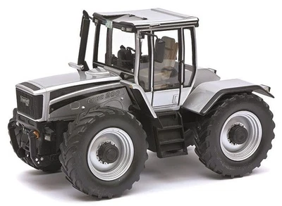 SCHUCO, Trattore in resina - Edizione limitata a 1000 pezzi - DOPPSTADT Trac ... - Immagine 1 di 2