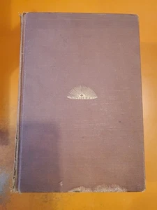 The Life and the Way - A. K. Mozumdar - Hardcover - 2nd edition 1914 - Picture 1 of 16