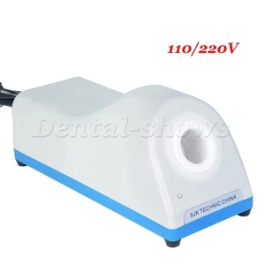 Laboratorio dental tallado sensor eléctrico infrarrojo tallado calentador de cera sin olla de llama  - Imagen 1 de 8