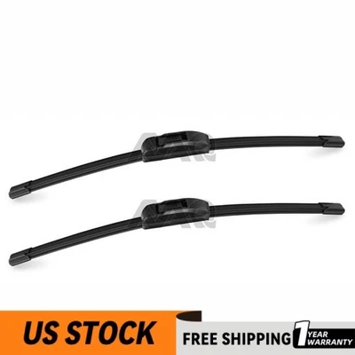 Limpiaparabrisas 18"+18" gancho en J Chevrolet HHR C3500 C2500 Tahoe Foto 1 de 4