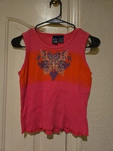 L.A.G. Girls Tank Top - Picture 1 of 4