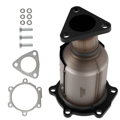 Convertidor catalítico delantero izquierdo para INFINITI QX4 V6 3,3 L 3,5 L 1997-2003 EPA Foto 1 de 4