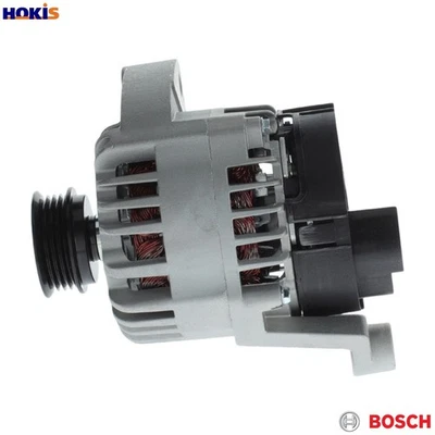 ALTERNATOR 0 986 086 870 FOR ALFA ROMEO FIAT SIENA GRANDE/PUNTO 500/C DOBLO 1.4L - Image 1 of 4
