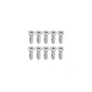 10 pièces vis de boîtier de base inférieure pour lenovo ideapad FLEX-14IWL 81SQ/FLEX-14API 81SS - Photo 1/3