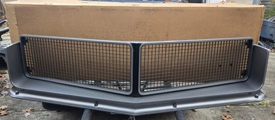 1970 70 NOS BUICK GS GRAN SPORT GRILL 455 GSX STAGE 1 ORIGINAL GM PART# 9722787 - Image 1 of 4