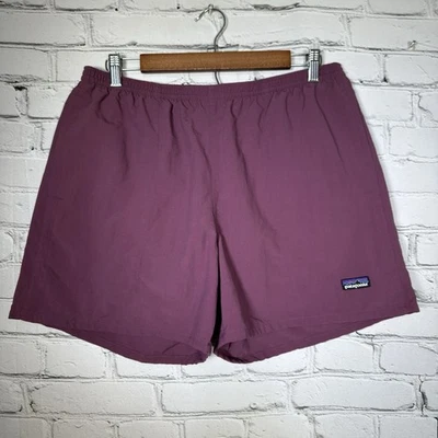 Patagonia Men’s Baggies Shorts Size M 5” Rare Balsamic 2013 57019 - Image 1 of 4