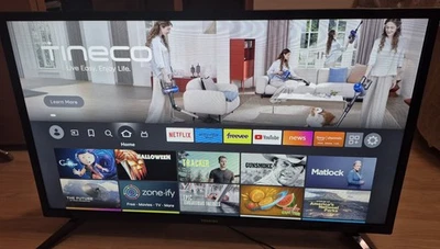 Toshiba 32" inch 720p Smart Fire TV 32LF221U21 remote control included - Image 1 of 4