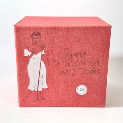 The Complete Ella Fitzgerald Song Books (16 CD Set Verve Records 1994) - Image 1 of 4