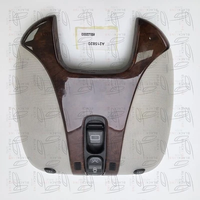 1998-2006 Mercedes-Benz S600 Interior Roof Light / Dome Light A215820 - Image 1 of 4