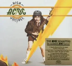 CD AC/DC High Voltage DIGIPAK Epic - Bild 1 von 1