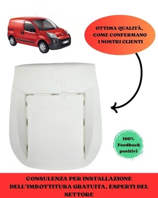 IMBOTTITURA CUSCINO SEDUTA PER CITROEN NEMO (ANNO DAL 2008-2017) - Immagine 1 di 4