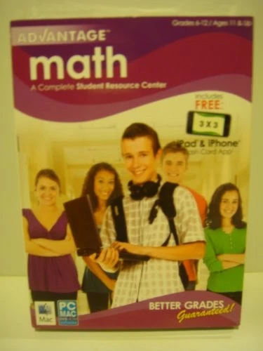 MATH ADVANTAGE 2012 AMR - Image 1 of 1